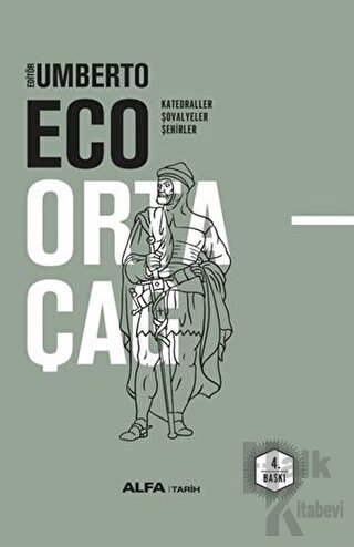 Ortaçağ 4. Cilt (Ciltli) - Halkkitabevi