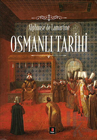 Osmanlı Tarihi (Ciltli) - Halkkitabevi