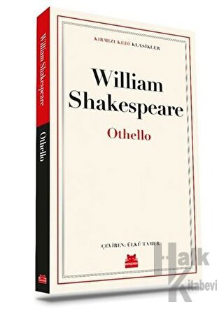 Othello - Halkkitabevi