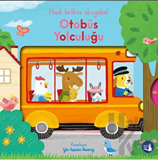 Otobüs Yolculuğu - Halkkitabevi