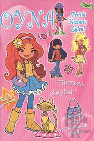 Oyna - Ruby - Halkkitabevi