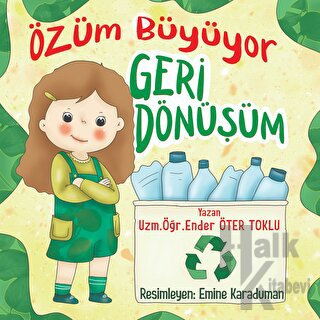 Özüm Büyüyor - Halkkitabevi