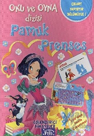 Pamuk Prenses - Halkkitabevi