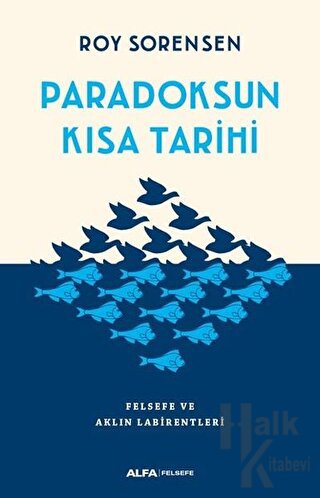 Paradoksun Kısa Tarihi - Halkkitabevi