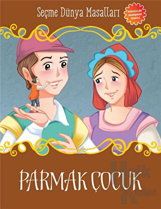 Parmak Çocuk - Halkkitabevi