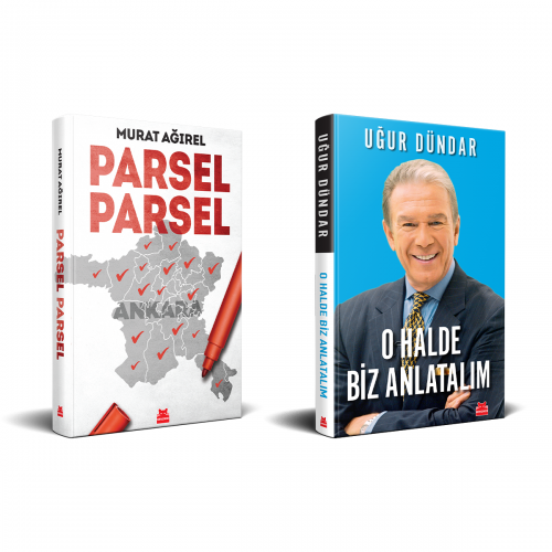 Parsel Parsel - O Halde Biz Anlatalım 2'li Set