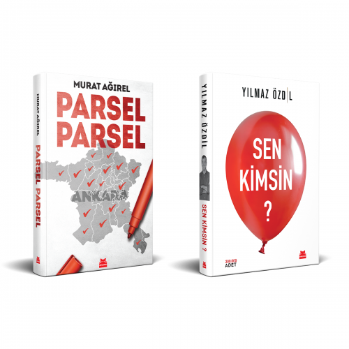 Parsel Parsel - Sen Kimsin