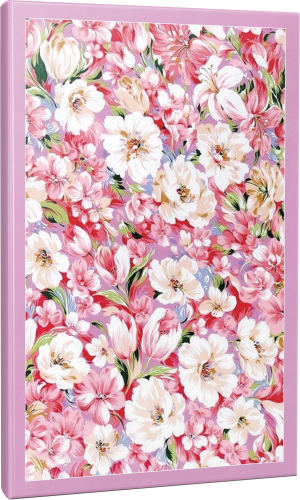 64 Sayfa Çizgili Okul Defteri - Pembe Hayaller