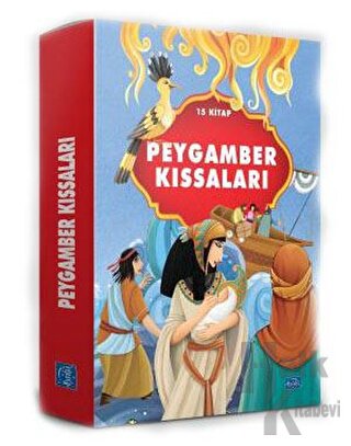 Peygamber Kıssaları (15 Kitap Set)