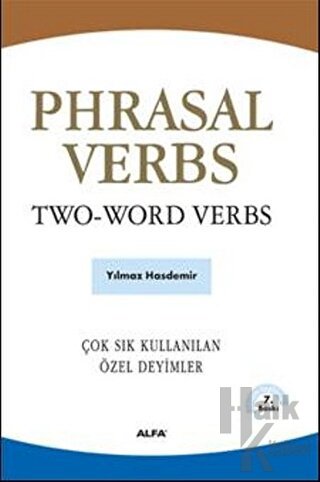 Phrasal Verbs Two-Word Verbs