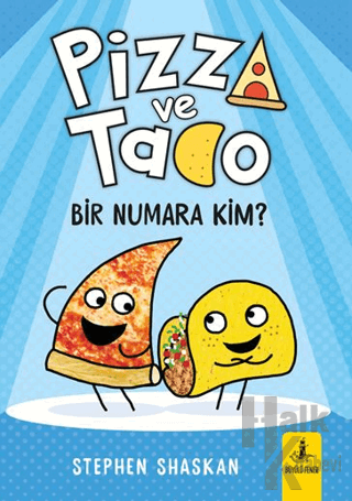 Pizza ve Tako - Bir Numara Kim - Halkkitabevi