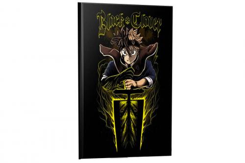 Planma Defteri Black Clover Anime-Manga