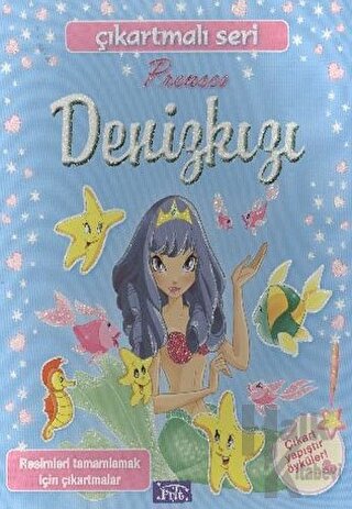 Prenses Denizkızı - Halkkitabevi