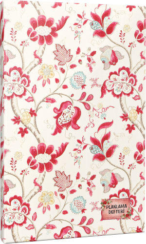 Rayiha 64 Sayfa 13,5x19,5 Planlama Defteri - Halkkitabevi