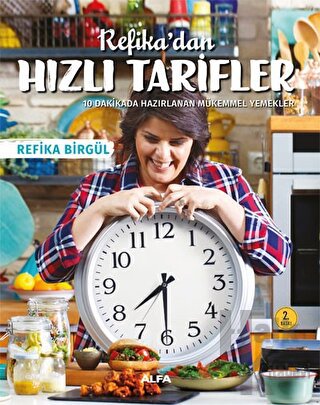 Refika’dan Hızlı Tarifler