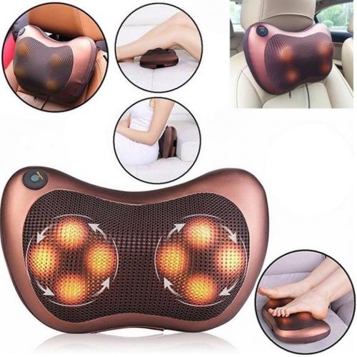 Relax Yoğurmalı Masaj Yastığı - Halkkitabevi