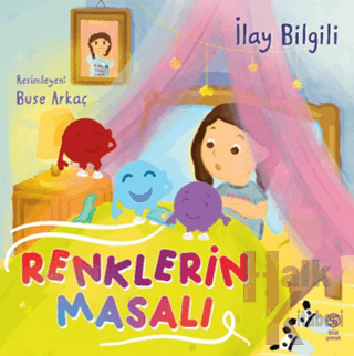 Renklerin Masalı