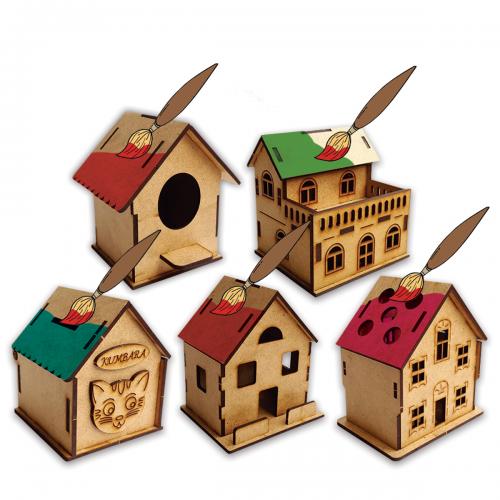 Renkli Çocuk Dünyası Serisi -3 - Halkkitabevi