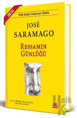 Ressamın Günlüğü (Ciltli) - Halkkitabevi