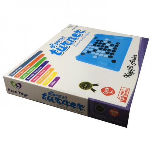 Reversi Turner - Halkkitabevi