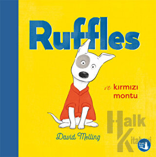 Ruffles ve Kırmızı Montu