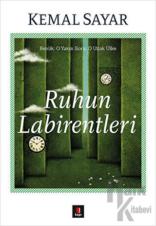 Ruhun Labirentleri - Halkkitabevi