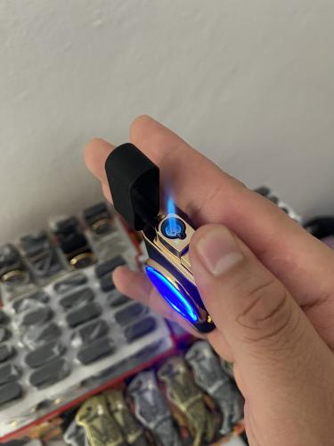 Kişiye Özel - Siyah Saatli Çakmak - Halkkitabevi