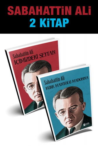 Sabahattin Ali - Halkkitabevi