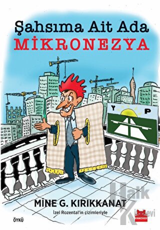 Şahsıma Ait Ada Mikronezya