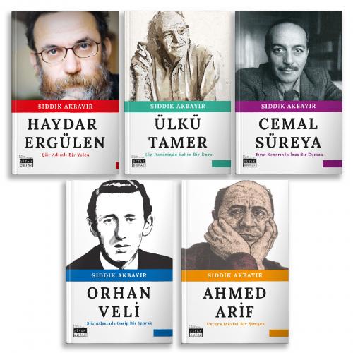 Şairler Sözlüğü