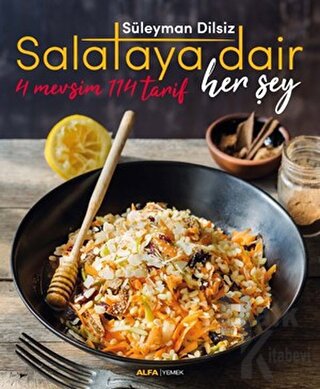 Salataya Dair Herşey
