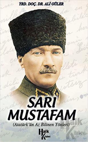Sarı Mustafam - Halkkitabevi