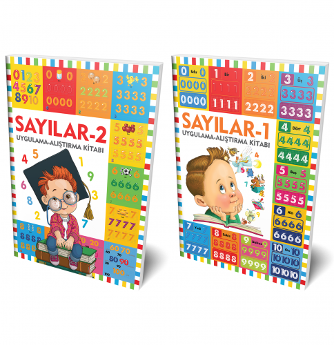 Sayılar 2 Kitap