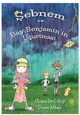 Şebnem ve Bay Benjamin’in Uçurtması