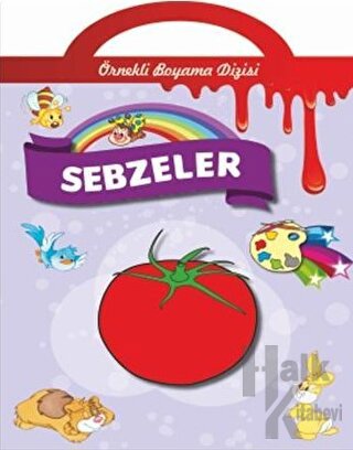 Sebzeler - Halkkitabevi