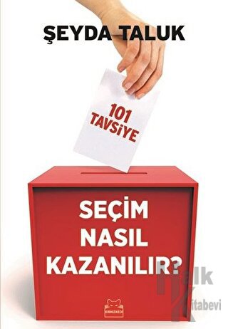 Seçim Nasıl Kazanılır? - Halkkitabevi