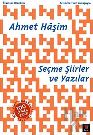 Seçme Şiirler ve Yazılar