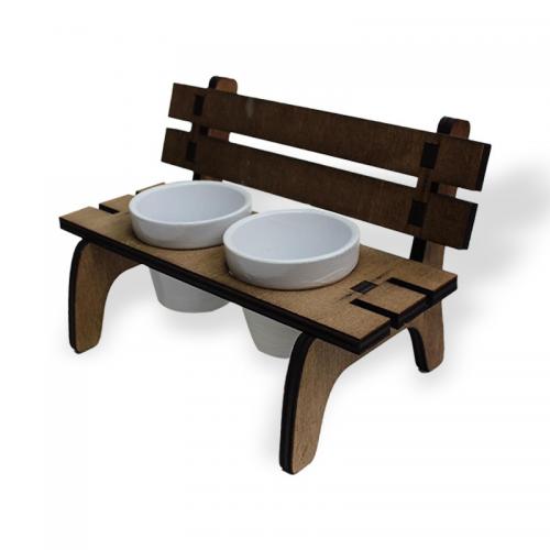 Sefa Bank 2'li Beton Saksılı - Halkkitabevi