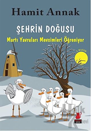 Şehrin Doğusu: Martı Yavruları Mevsimleri Öğreniyor - Halkkitabevi