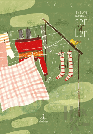 Sen ve Ben (Ciltli) - Halkkitabevi