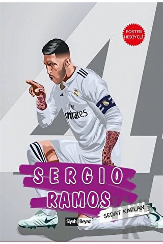 Sergio Ramos - Halkkitabevi