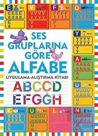Ses Gruplarına Göre Alfabe