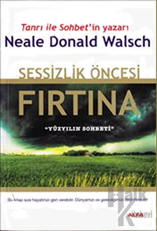 Sessizlik Öncesi Fırtına - Halkkitabevi