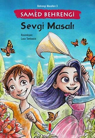 Sevgi Masalı - Behrengi Masalları 3