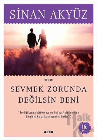 Sevmek Zorunda Değilsin Beni - Halkkitabevi