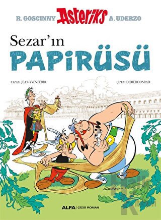 Sezar’ın Papirüsü - Halkkitabevi