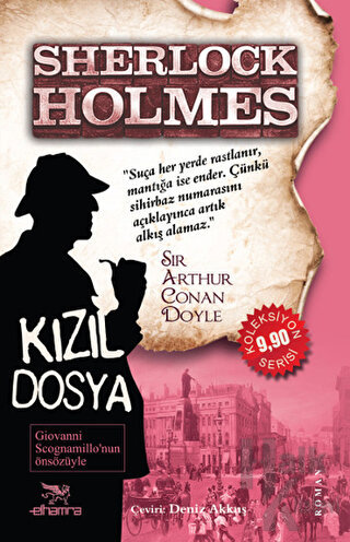 Sherlock Holmes / Kızıl Dosya