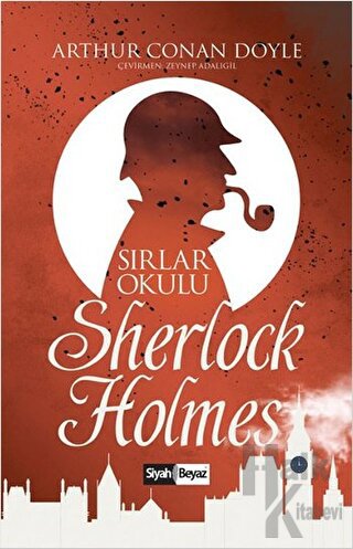 Sherlock Holmes - Sırlar Okulu - Halkkitabevi