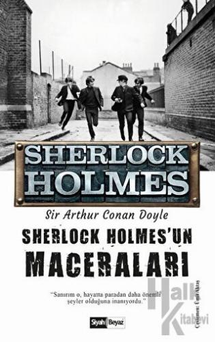 Sherlock Holmes'un Maceraları - Sherlock Holmes