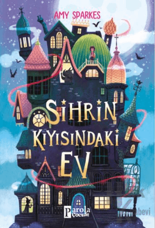 Sihrin Kıyısındaki Ev